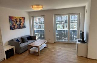 Wohnung mieten in Gottlob-Molt-Straße, 71636 Ludwigsburg, Hochwertiger Neubau, 1,5-Zimmer-Wohnung mit EBK, Möblierung, Bahnhof Ludwigsburg 5 Min. zu Fuß