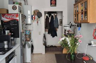 Wohnung mieten in 79100 Wiehre, UNTERVERMIETUNG Möblierte 2-Zimmer-Altbauwohnung in Freiburg-Wiehre zur Untervermietung (22.09. – 10