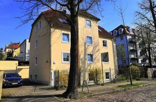 Wohnung mieten in Bachstraße, 01099 Radeberger Vorstadt, Schöne und gepflegte 2-Zimmer-Dachgeschosswohnung in Dresden