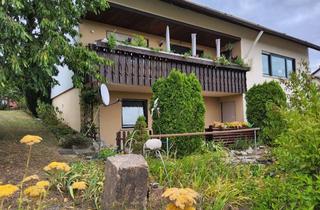 Wohnung mieten in 97647 Sondheim, Attraktive und gepflegte 2-Raum-Souterrain-Wohnung mit Balkon und EBK in Sondheim