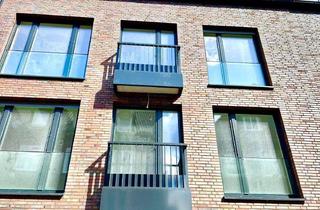 Wohnung mieten in Frauenstrasse 38, 48143 Überwasser, Exclusives Wohnen in Münsters bester Lage - Neubauprojekt im Überwasserviertel