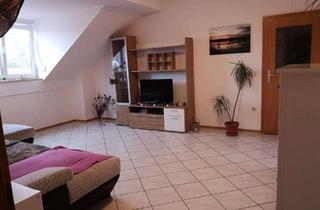 Wohnung mieten in Eichenweg, 84183 Niederviehbach, Sonnige 2-Zimmer-DG-Wohnung mit Einbauküche in Niederviehbach