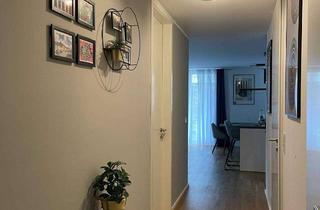 Wohnung mieten in 63165 Mühlheim, Nachmieter gesucht! Ab 01.10. – 3-Zimmer-Wohnung, 80 m² + Privatgarten 120 m²