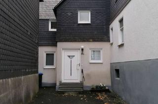 Wohnung mieten in 59929 Brilon, Renovierte 4-Zimmer-Maisonette-Wohnung mit besonderem Flair in Brilon Stadtmitte