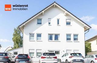Wohnung mieten in 54516 Wittlich, Moderne 3-Zimmer-Wohnung zu vermieten