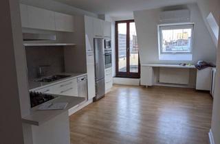 Wohnung mieten in Brüsseler Strasse 92, 50672 Altstadt & Neustadt-Nord, Belgisches Viertel mit Dachterrasse