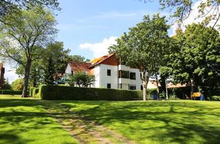 Wohnung mieten in Dorfaue 8c, 15738 Zeuthen, Traumhafte 2 Zim. Wohnung mit Terrasse, Garten und Seeblick