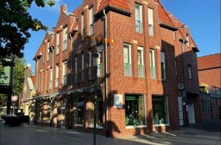 Wohnung mieten in Schloßstr., 48683 Ahaus, Großzügiges 1-Raum-Appartment in der Innenstadt