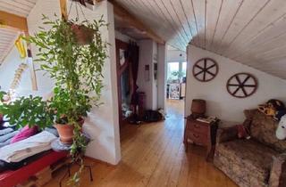 Wohnung mieten in Vorderstr. 21, 35287 Amöneburg, Schöne, helle 3-Zimmer-Dachgeschosswohnung in Amöneburg