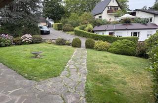 Wohnung mieten in Am Hang, 51515 Kürten, 5 Zi. Haus in Haus auf 240 qm, 66 qm überdachte Terrasse und Garten, eigener Eingang
