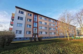 Wohnung mieten in Johann-Gottfried-Herder-Straße 37, 02977 Hoyerswerda, 4-Raumwohnung mit Balkon im WK 3