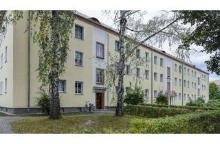 Wohnung mieten in Heinrich-Heine-Straße 23b, 02977 Hoyerswerda, 3-Raumwohnung mit Balkon in der Altstadt