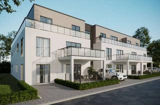 Wohnung mieten in 63500 Seligenstadt, Exklusive, moderne und barrierefreie Erdgeschosswohnung mit Terrasse und kleinem Garten