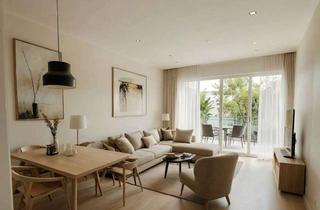 Penthouse mieten in 63500 Seligenstadt, Moderne und exklusive Penthouse-Wohnung