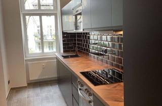 Wohnung mieten in Sonntagstraße 30, 10245 Friedrichshain (Friedrichshain), *Modernisierte voll möblierte 2-Zimmer Wohnung mitten im Szenekiez von Friedrichshain*
