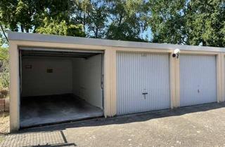 Garagen kaufen in Am Anger 12, 38114 Braunschweig, Garage in guter Lage Braunschweigs