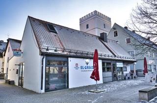 Gastronomiebetrieb mieten in 85570 Markt Schwaben, Gaststätte mit historischem Gewölbekeller im Herzen von Markt Schwaben