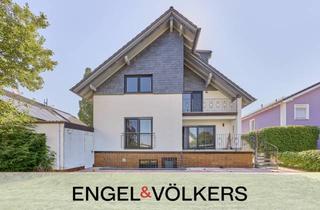 Einfamilienhaus kaufen in 64846 Groß-Zimmern, Ihr Traum vom Glück - Freistehendes Einfamilienhaus in Groß-Zimmern