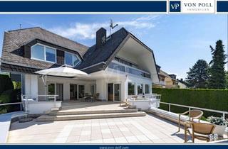 Villa kaufen in 65388 Schlangenbad, Charaktervolle Unternehmer-Villa in Bestlage