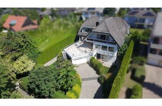 Villa kaufen in 65388 Schlangenbad, Großzügig - zeitlos - stilvoll: beeindruckende Villa in Premiumlage