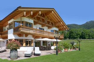 Haus kaufen in 83661 Lenggries, EXKLUSIVES LANDGUT IN LENGGRIES, LUXURIÖSER WOHNTRAUM FÜR NATURLIEBHABER