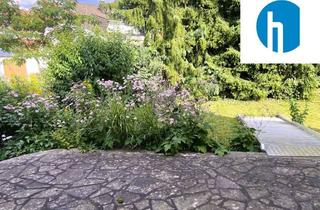 Haus kaufen in 91330 Eggolsheim, Wohnhaus mit Einliegerwohnung und großem Garten in Hanglage