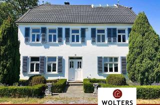 Einfamilienhaus kaufen in 33397 Rietberg, Exklusives Einfamilienhaus im provenzalischen Stil mit großem Grundstück!