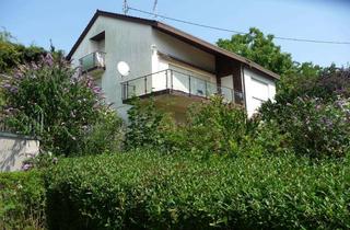 Einfamilienhaus kaufen in Soultzmatter Strasse, 74388 Talheim, Geräumiges Einfamilienhaus mit Ausblick in ruhiger Lage