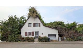 Einfamilienhaus kaufen in Robert-Koch-Straße, 67227 Frankenthal, Einfamilienhaus mit großem Grundstück in Toplage von Frankenthal nähe der BASF