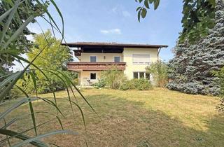 Haus kaufen in 83349 Palling, Ruhig und sonnig gelegenes Ein- bis Zweifamilienhaus in Palling, perfekt als Mehrgenerationenhaus!