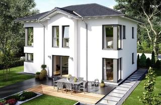 Villa kaufen in 37351 Dingelstädt, Ihr Traumhaus in Dingelstädt: Die Stadtvilla EVOLUTION 148 V4 von Bien-Zenker