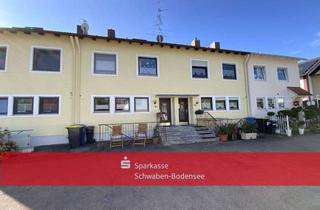 Haus kaufen in 89340 Leipheim, Attraktives Reihenmittelhaus in Leipheim