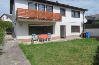 Haus kaufen in 65520 Bad Camberg, EFH mit ELW auf 887m² mit Garage, ruhig gelegenes Eckgrundstück.