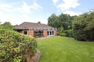 Haus kaufen in 21272 Egestorf, Großzügiger Bungalow im Grünen
