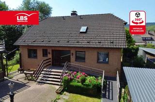 Einfamilienhaus kaufen in 31073 Delligsen, Platz für die ganze Familie! Einfamilienhaus in Ammensen!