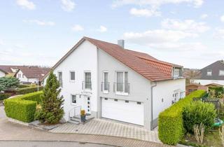 Einfamilienhaus kaufen in 74177 Bad Friedrichshall, Elegantes Einfamilienhaus mit Einliegerwohnung in hochwertiger Wohnlage