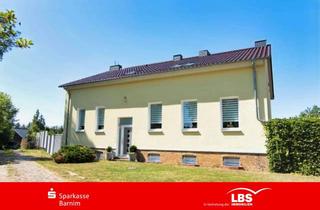 Haus kaufen in 16230 Breydin, Zuhause mit Weitblick für Familien...