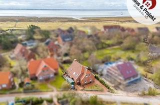 Haus kaufen in 26579 Baltrum, Exklusives Ferienhaus mit zwei Wohneinheiten in Traumlage – komplett möbliert, sofort nutzbar!