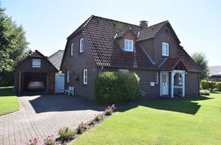 Haus kaufen in 25821 Bredstedt, Familienfreundliches Wohnhaus mit „Pfiff“ in ruhiger Wohnlage