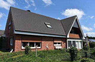 Haus kaufen in Pastor-Schulz-Straße, 25866 Mildstedt, Mehr Raum für Ihr Leben: Familienfreundliches Zuhause mit Wintergarten