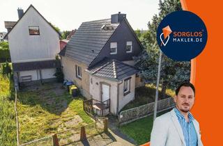 Einfamilienhaus kaufen in 39326 Wolmirstedt, Charmantes Einfamilienhaus mit großzügigem Wohnkomfort