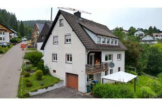 Haus kaufen in 78144 Schramberg, Schwarzwaldwohntraum für Familien oder Kapitalanleger