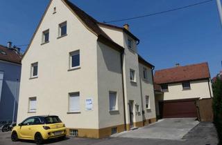 Haus kaufen in 70806 Kornwestheim, Interessantes Wohn-und Geschäftshaus mit Potential