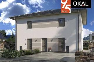 Haus kaufen in 76684 Östringen, Zinshaus 4: Zwei Wohnungen - clever anlegen, nachhaltig bauen!