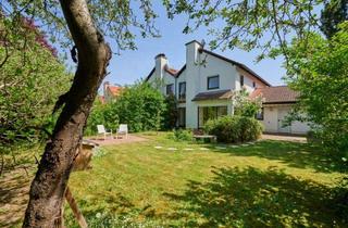 Doppelhaushälfte kaufen in 63128 Dietzenbach, Gepflegte Doppelhaushälfte (Reihenkettenhaus) mit wunderschönem Garten in Dietzenbach-Steinberg