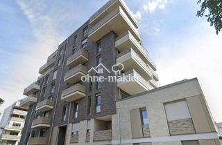 Wohnung kaufen in Metrostraße 15, 40235 Düsseldorf, Exklusives Wohnen mit Weitblick und Wohlfühlfaktor in Grafental