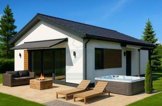 Villa kaufen in 99441 Magdala, Moderner Bungalow inkl. ca. 399 m² Grundstück im Baugebiet von Magdala