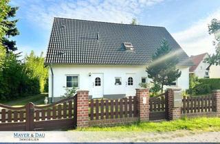 Einfamilienhaus kaufen in 15566 Schöneiche, Wohntraum mit vielen Highlights und Einliegerwohnung in ruhiger Lage, vor den Toren Berlins! 8914