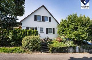Einfamilienhaus kaufen in 72644 Oberboihingen, EINMALIG: Freistehendes Einfamilienhaus mit Büro / Hobbyraum und viel Potenzial
