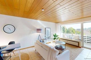 Wohnung kaufen in 59071 Hamm, Provisionsfrei: Appartement mit Loggia und Garage nähe Hochschule für Singles und Kapitalanleger